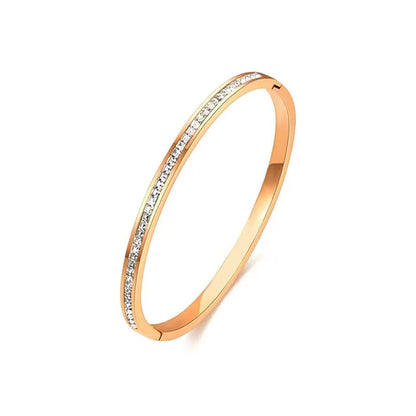 “Celestial Gleam” Bracelet Duo - Bangles